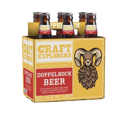 Craft Explorers Dopplebock