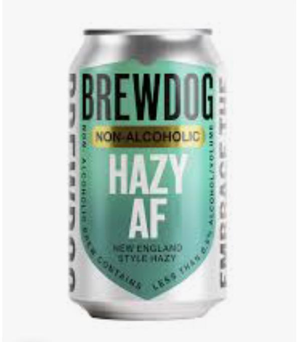 Hazy AF