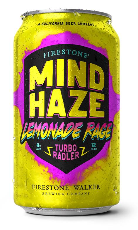 Mind Haze - Lemonade Rage 