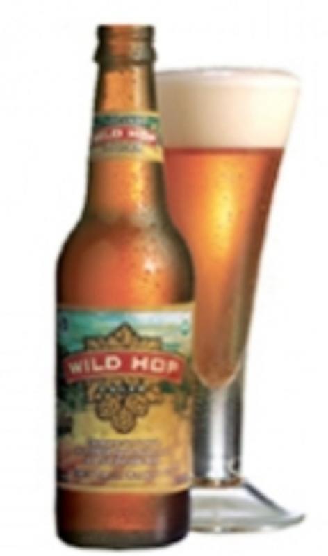 Organic Wild Hop Lager