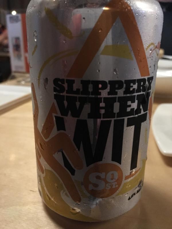 Slippery When Wit