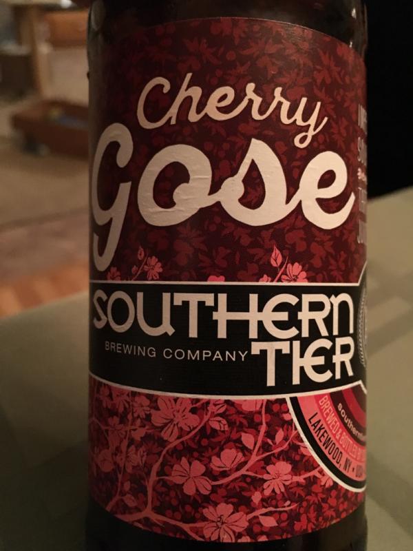 Imperial Cherry Gose
