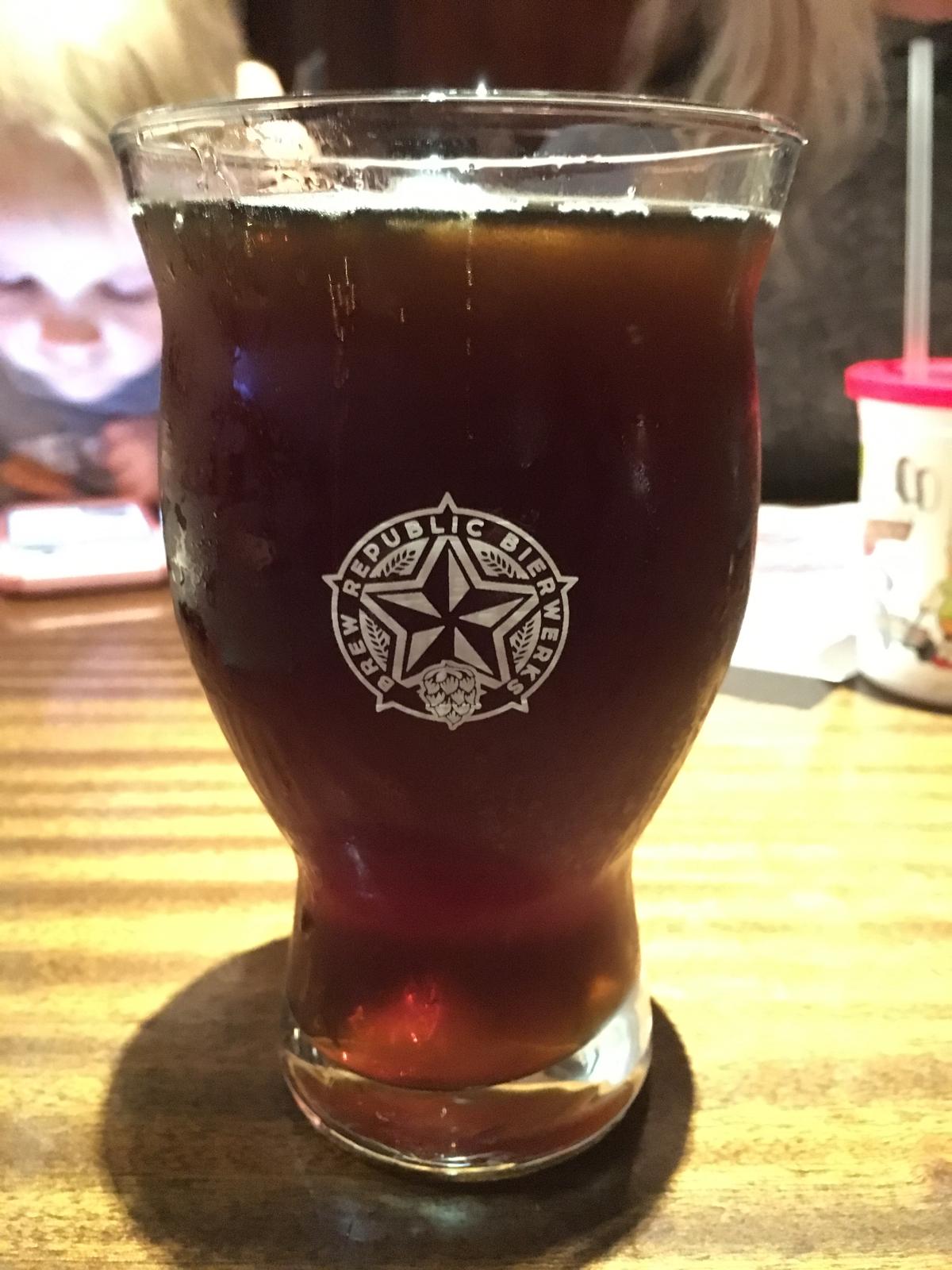Vanguard Irish Red