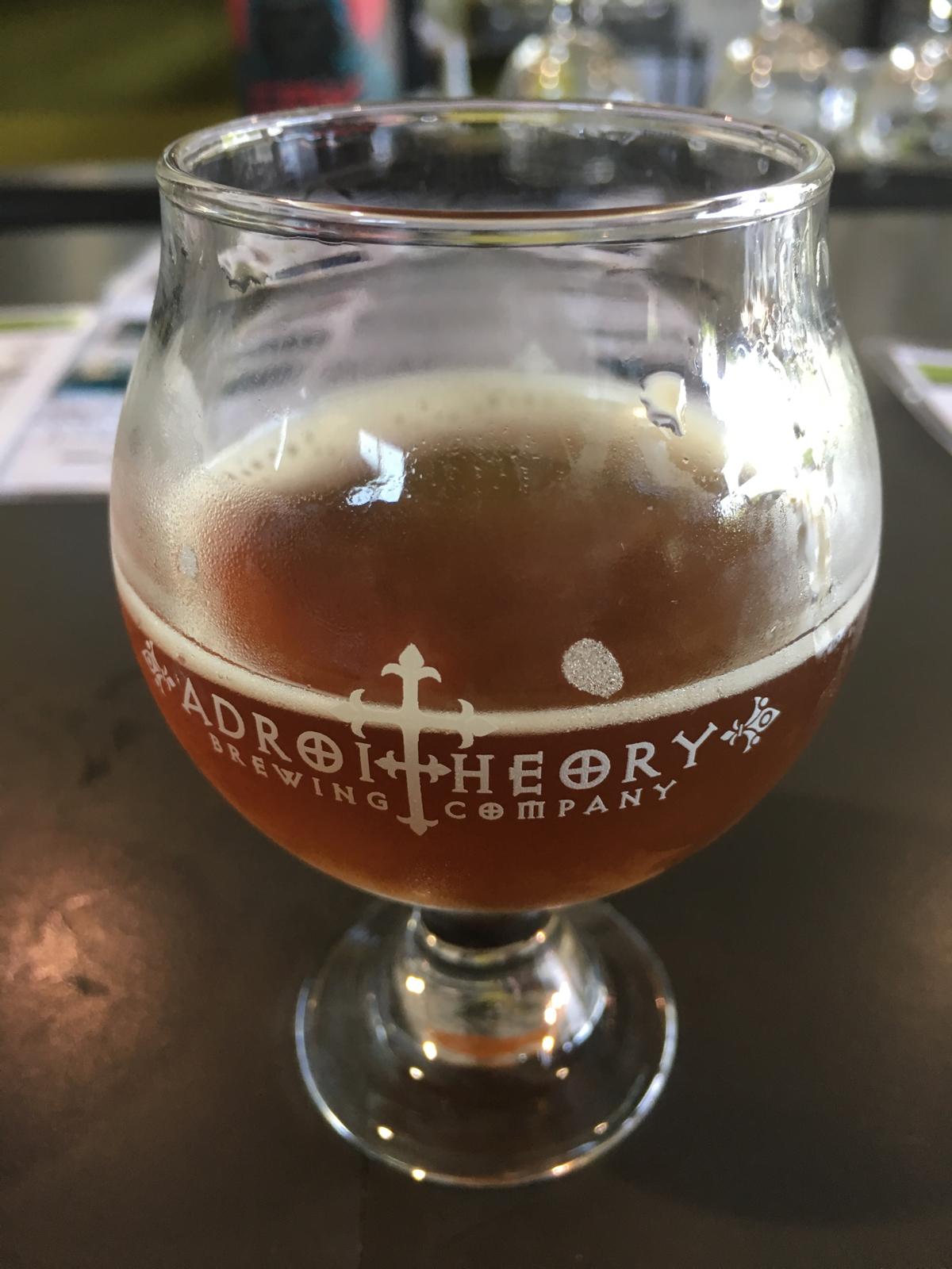 English Barleywine