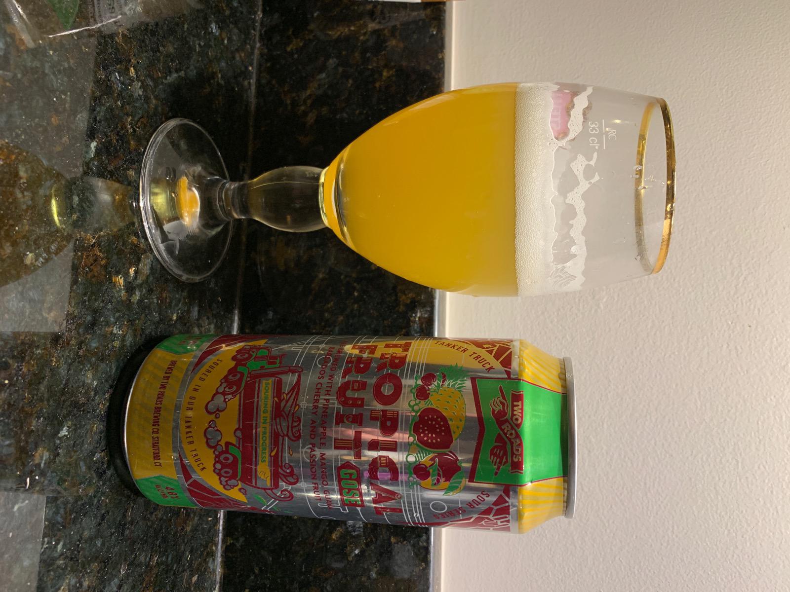 Tropical Fruit