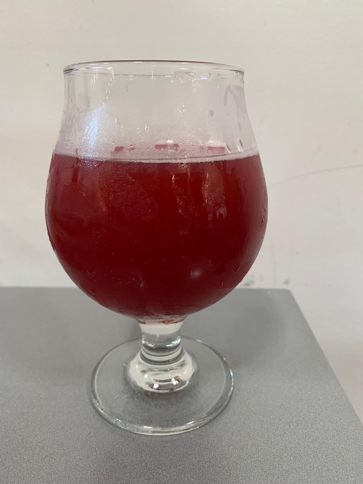 Blackberry Gose