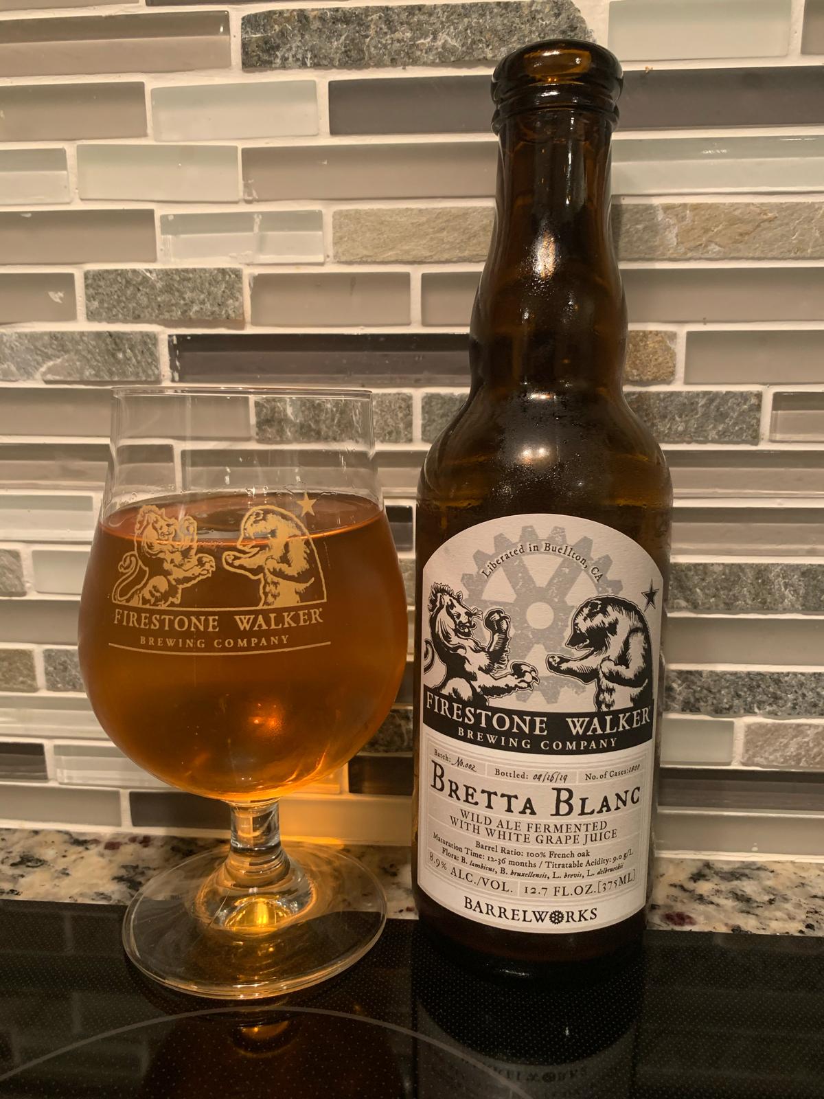 Bretta Blanc