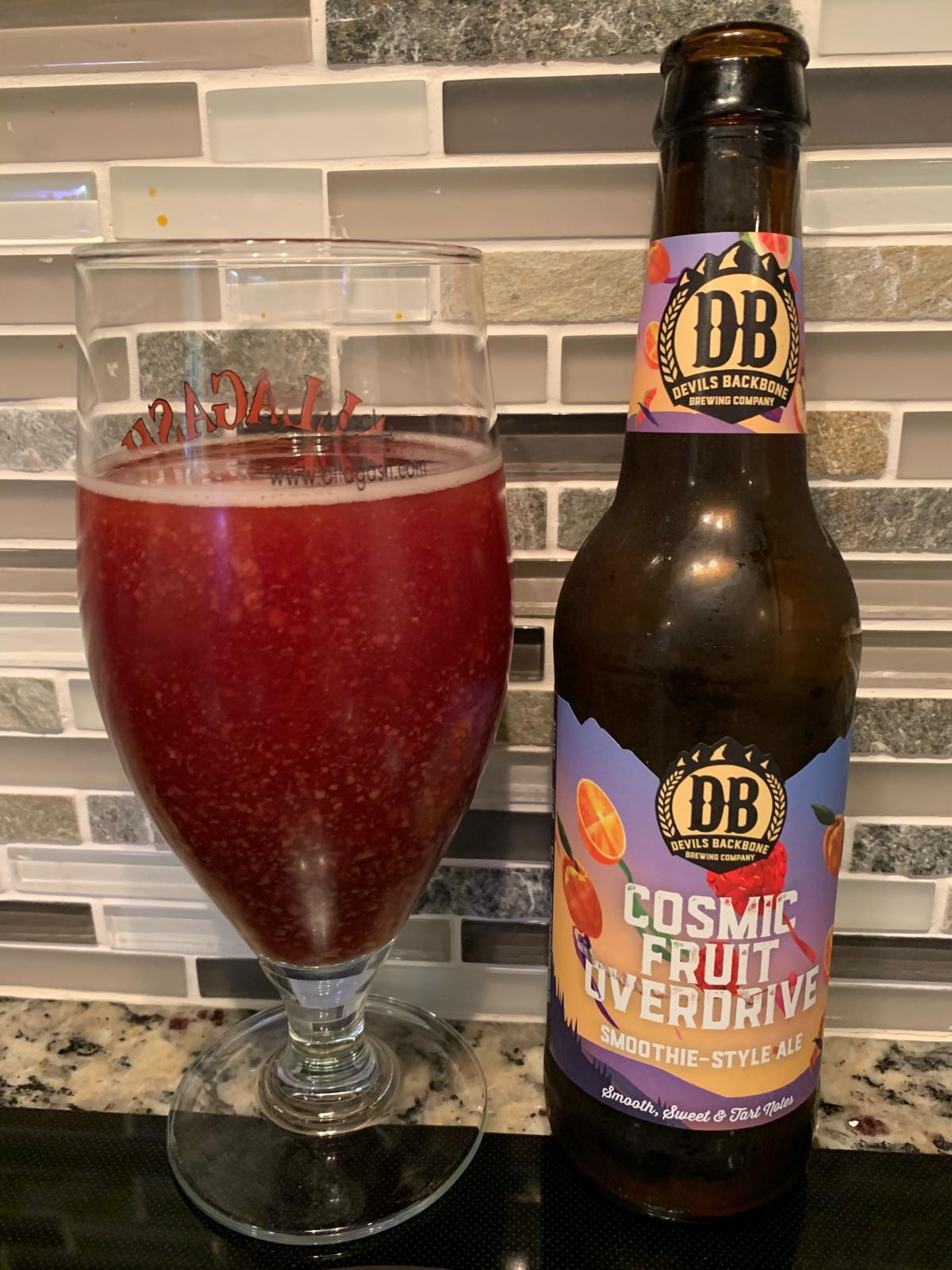 Cosmic Fruit Overdrive