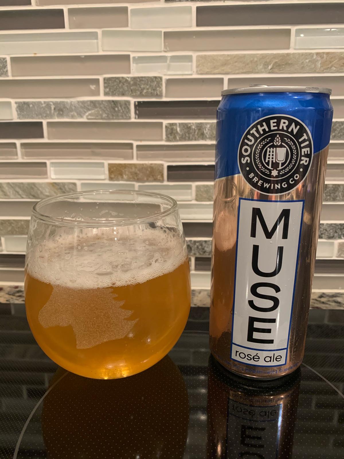 Muse Rosé Ale