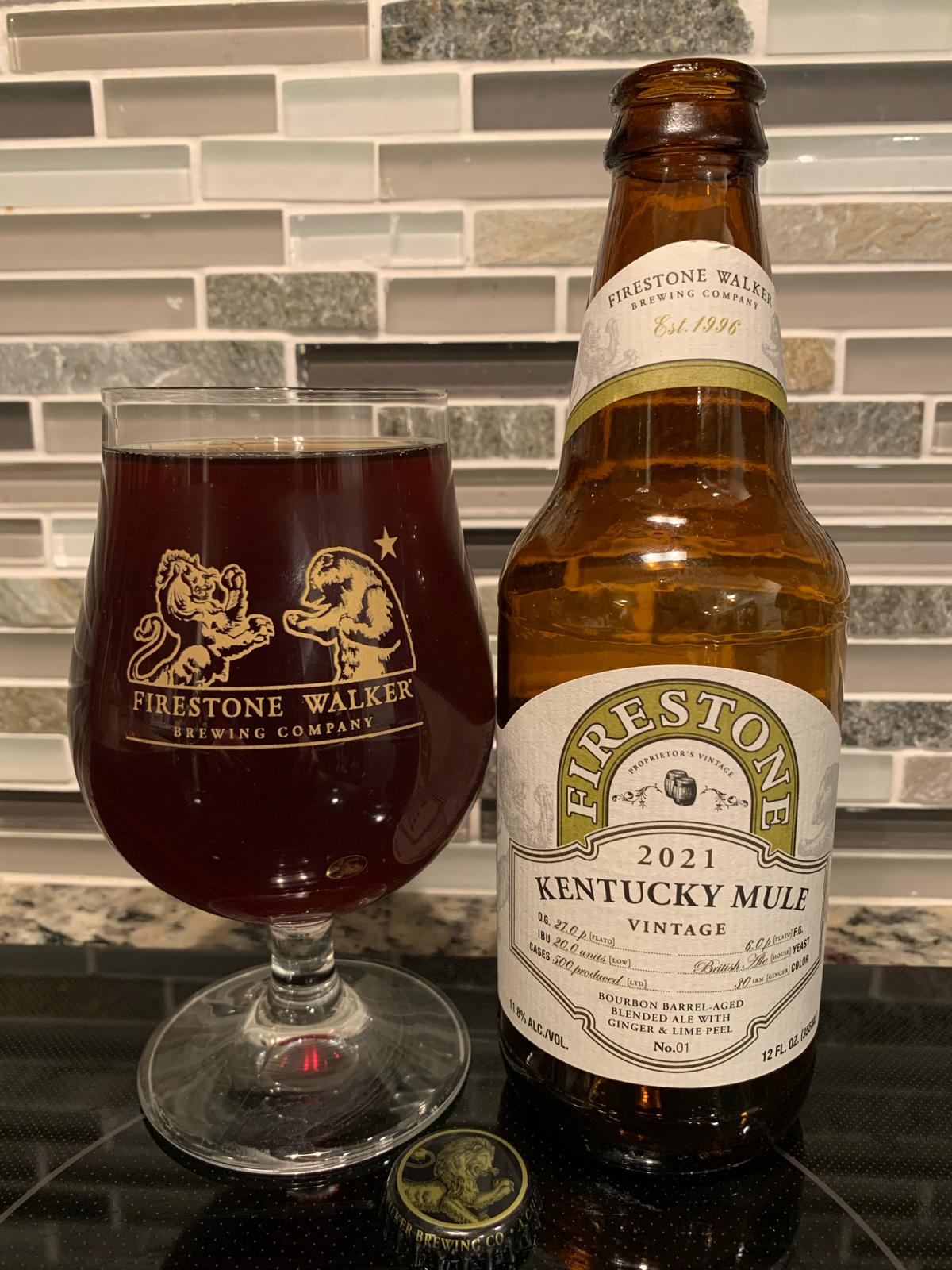 Kentucky Mule (2021)