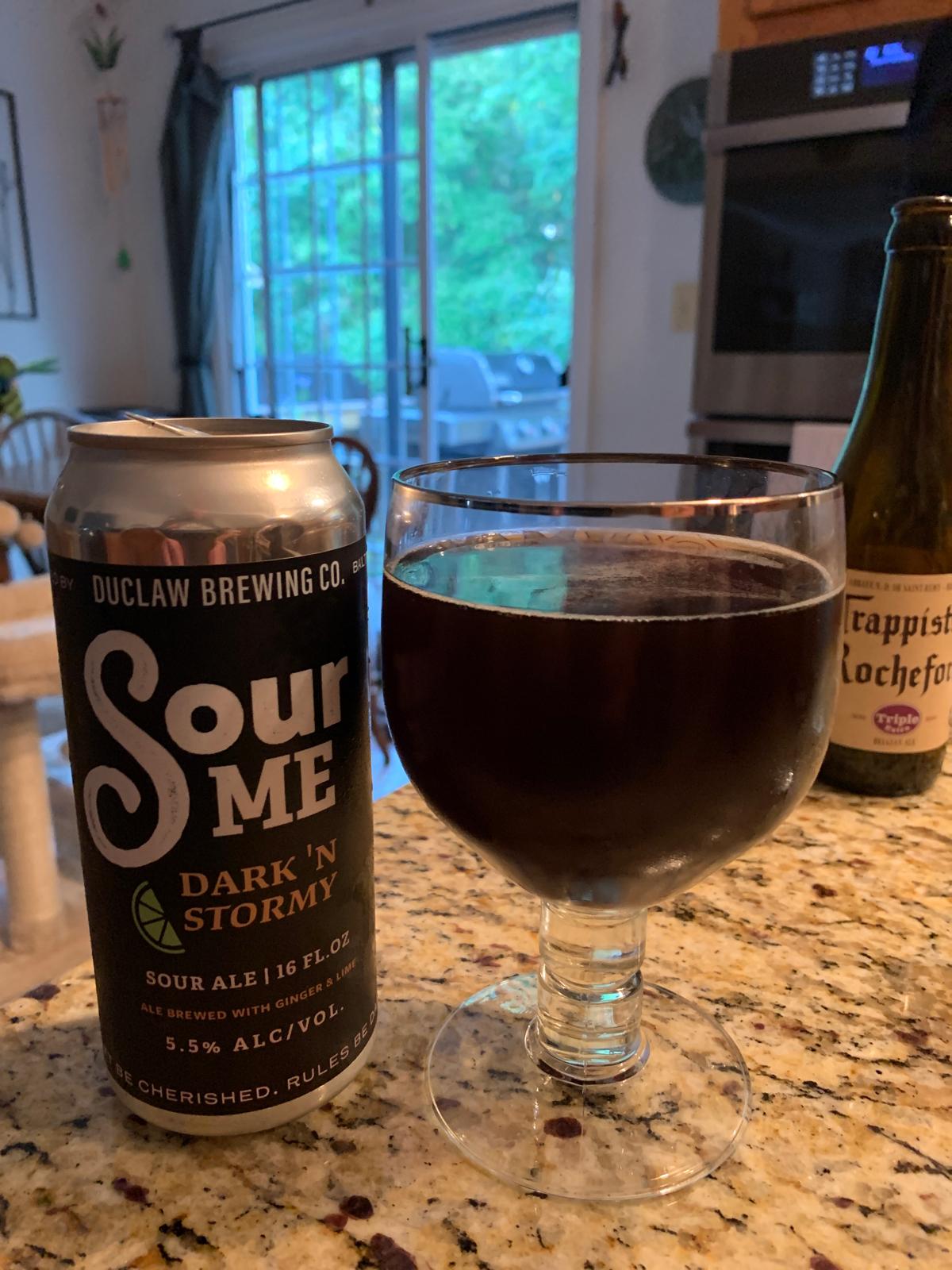 Sour Me Dark 