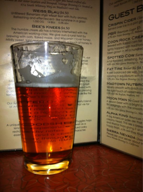 Woodshed IPA
