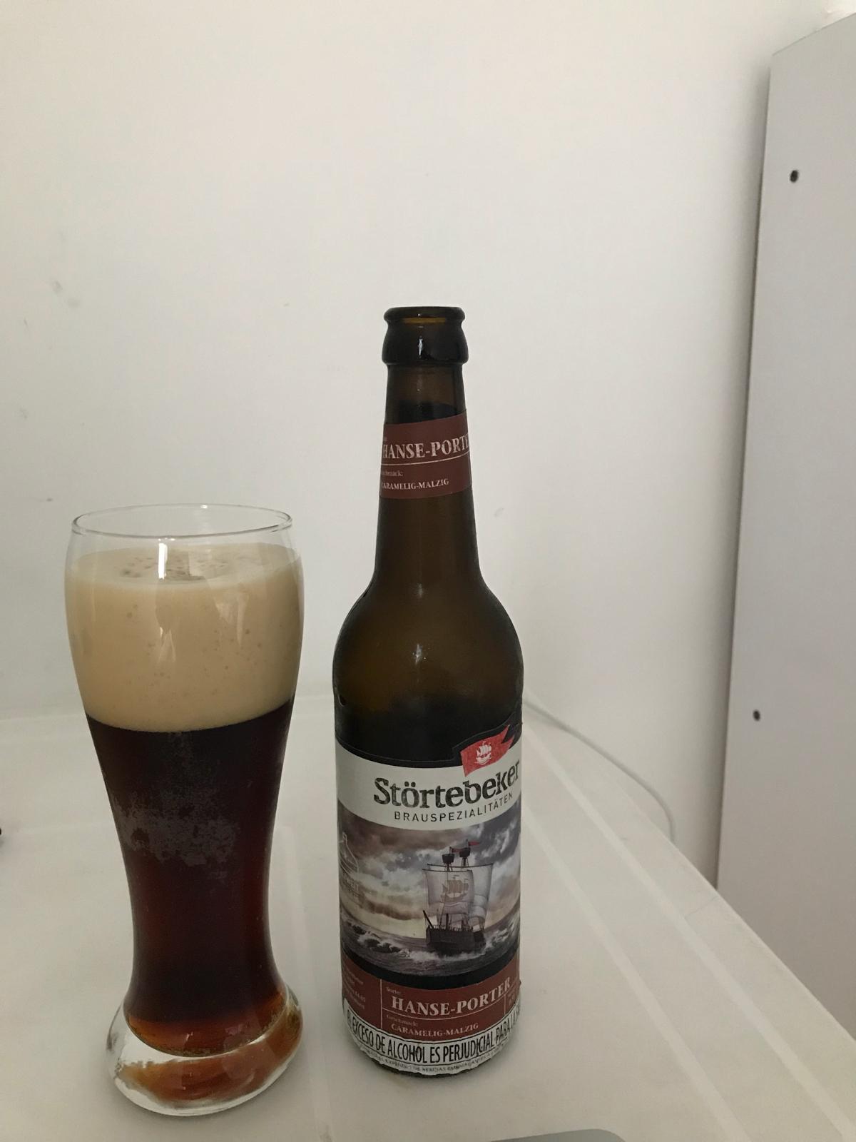 Störtebeker Hanse-Porter