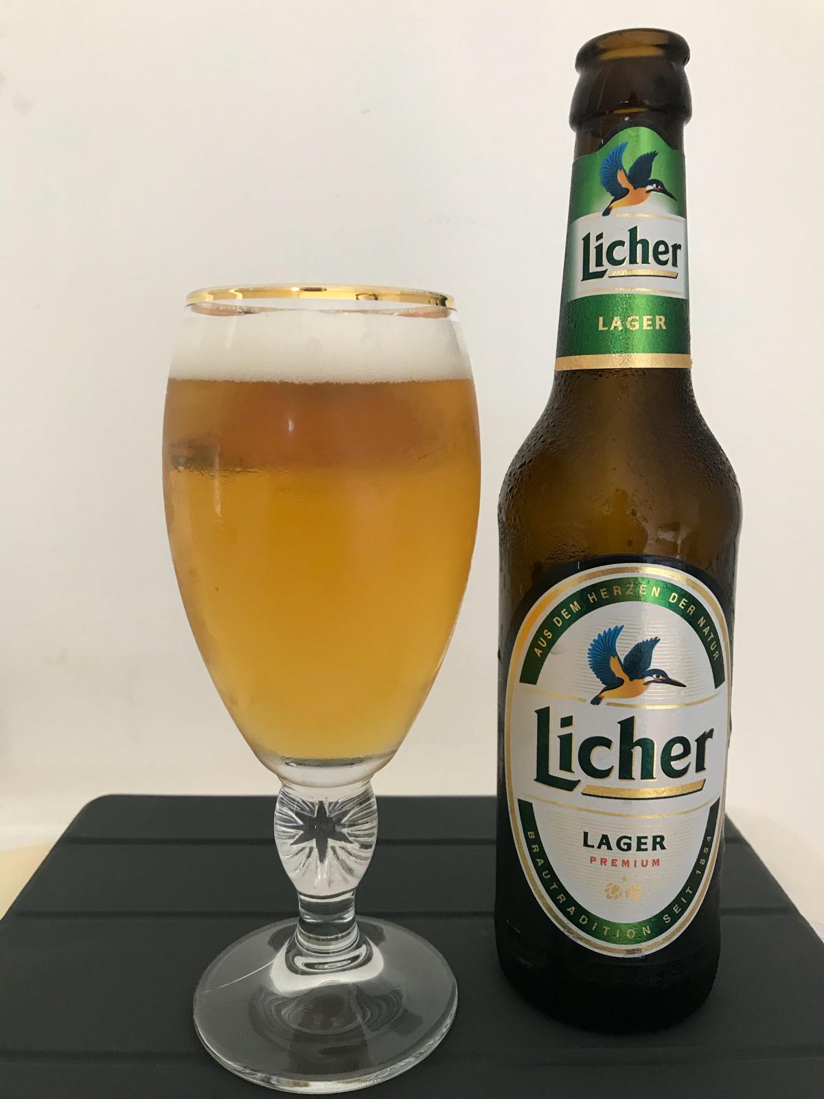 Licher Lager Premium