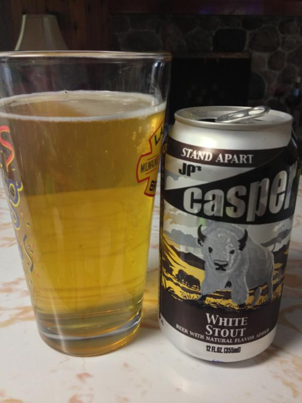 Casper White Stout