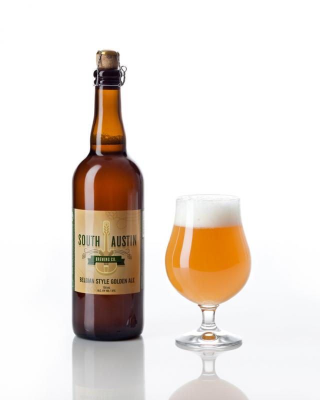 Belgian Style Golden Ale