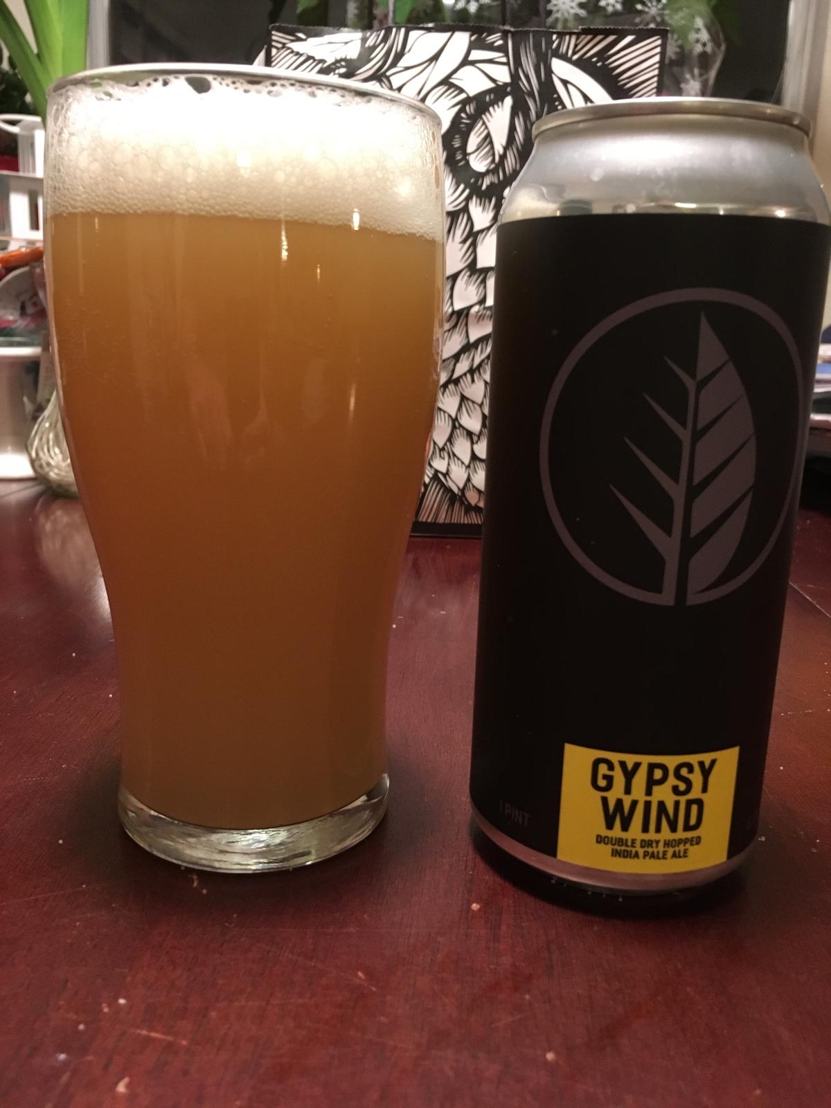 Gypsy Wind