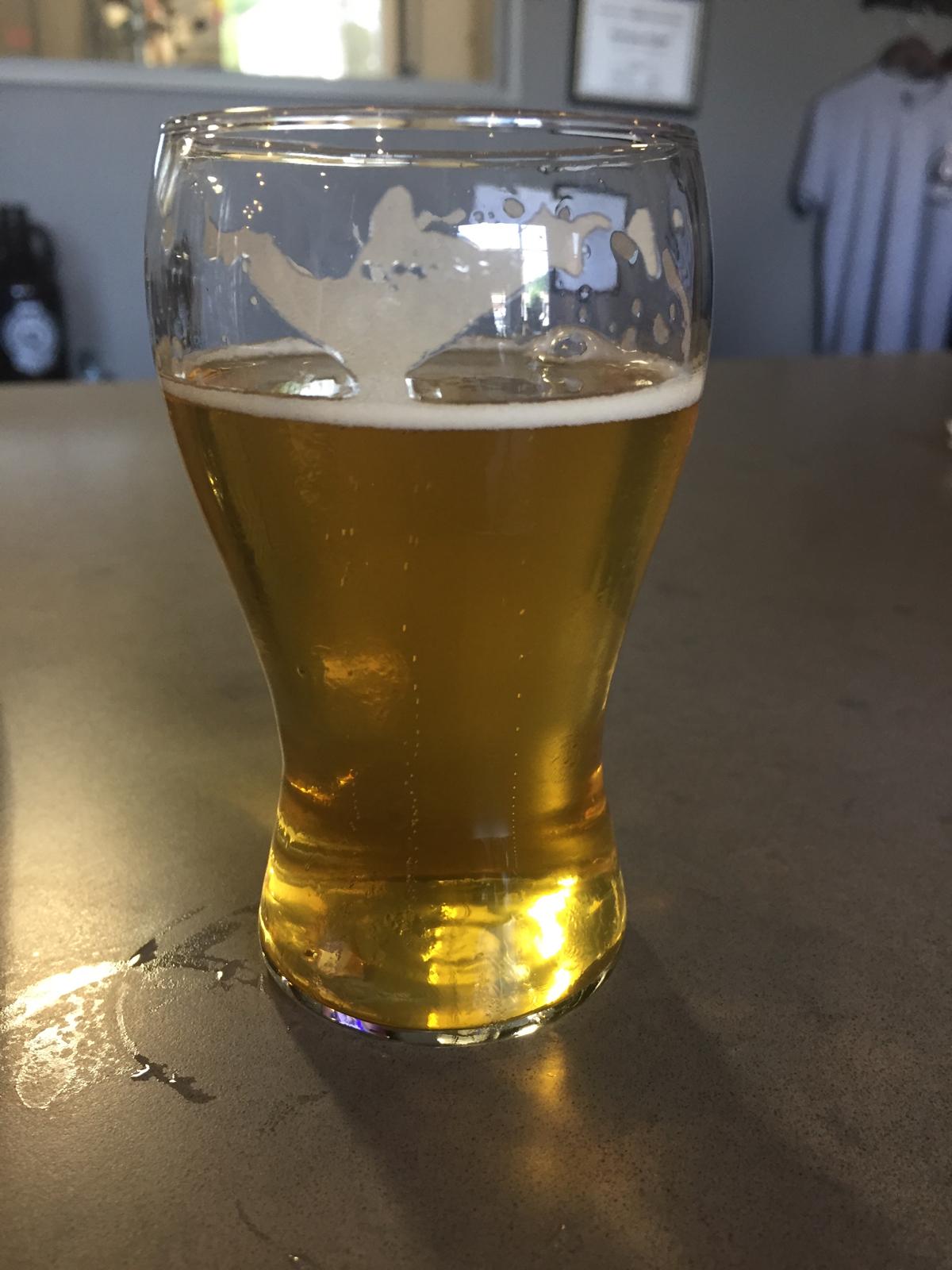 Rye Pepper Saison