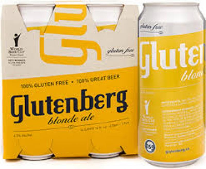 Glutenberg Blonde Ale