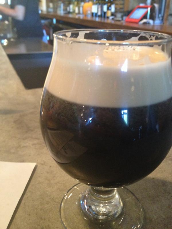Candy Bar Milk Stout