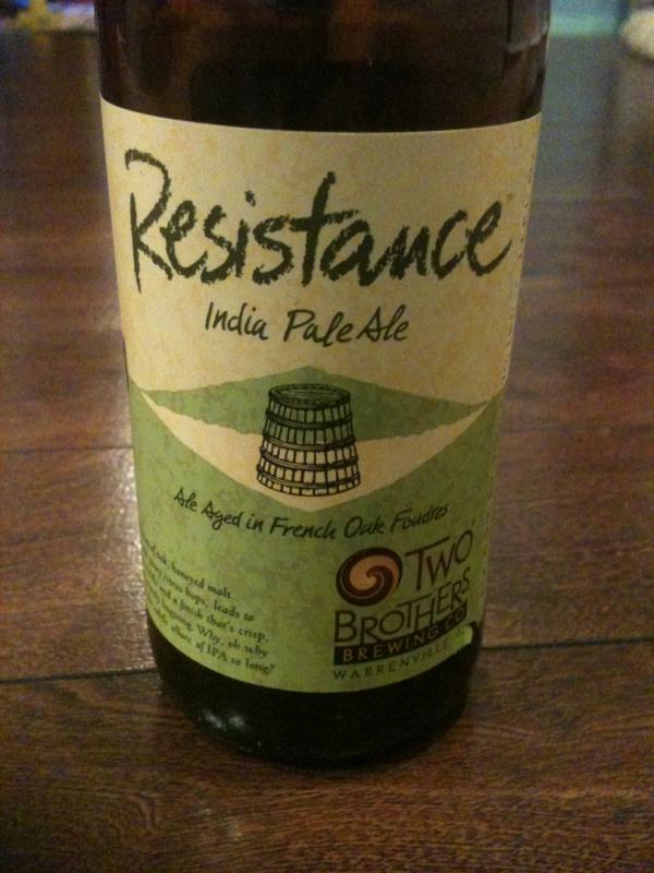 Resistance IPA