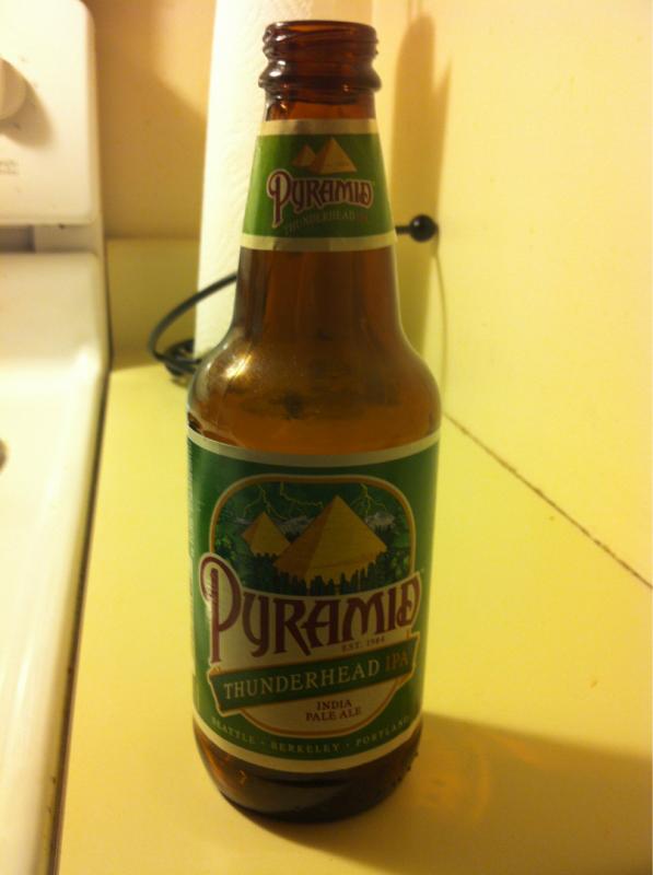 Pyramid IPA