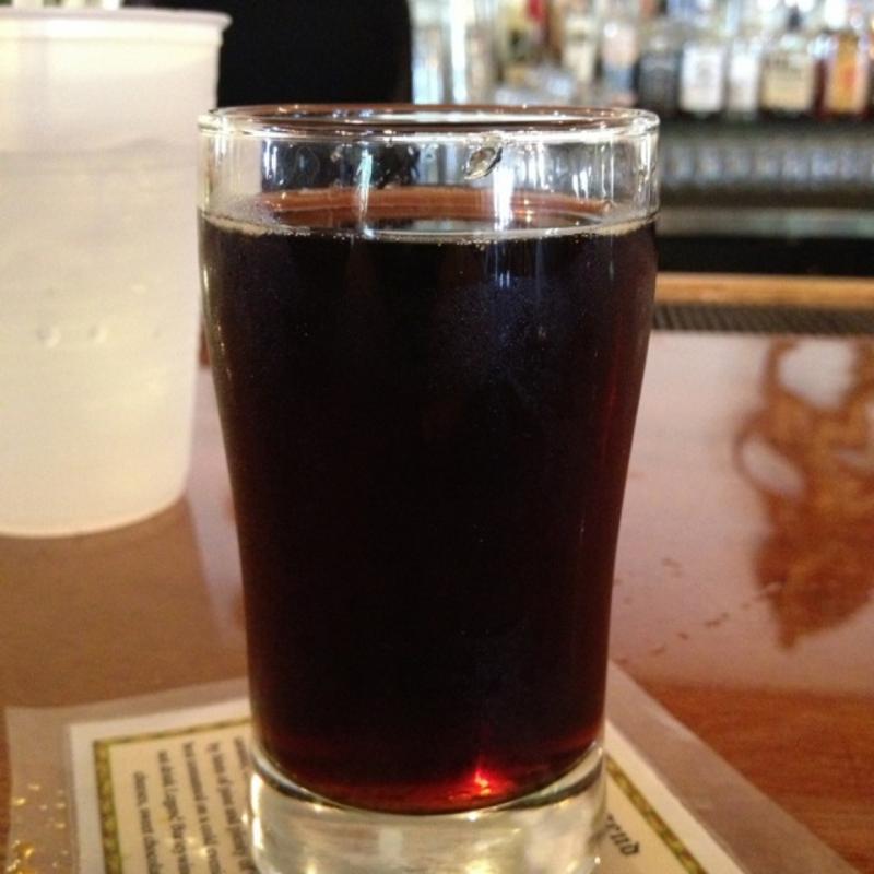 Barleywine (Bourbon Barrel Aged)