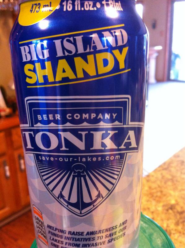 Big Island Shandy