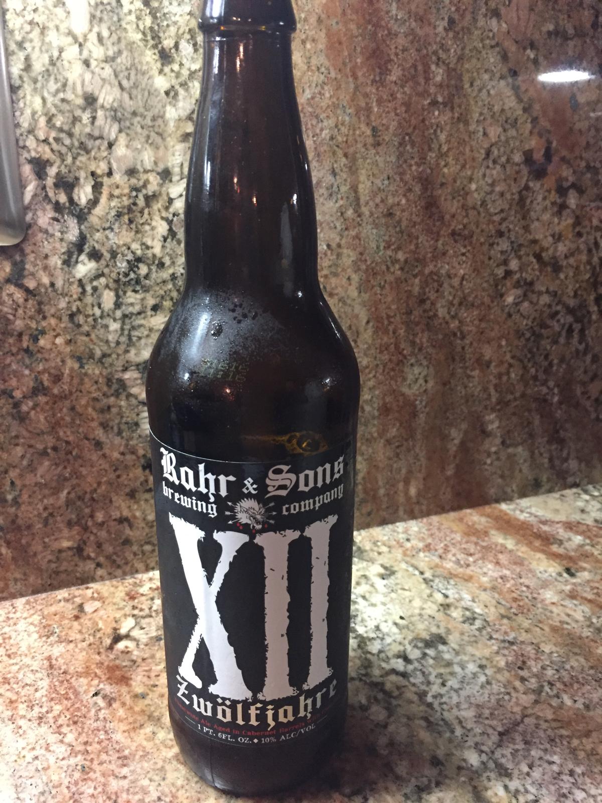 Zwolfjahre XII