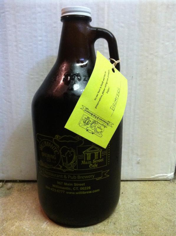 Broater’s Oatmeal Porter