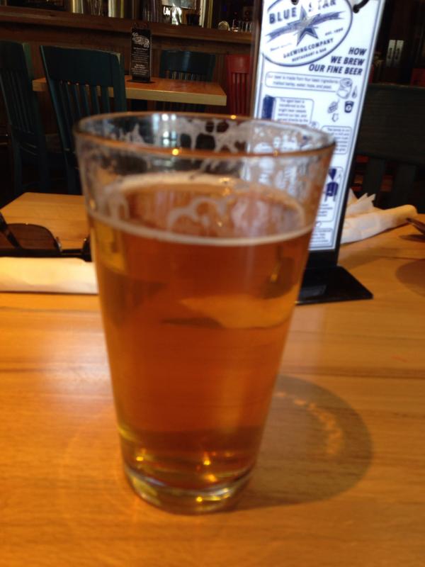 Flying Pig Extra Pale Ale