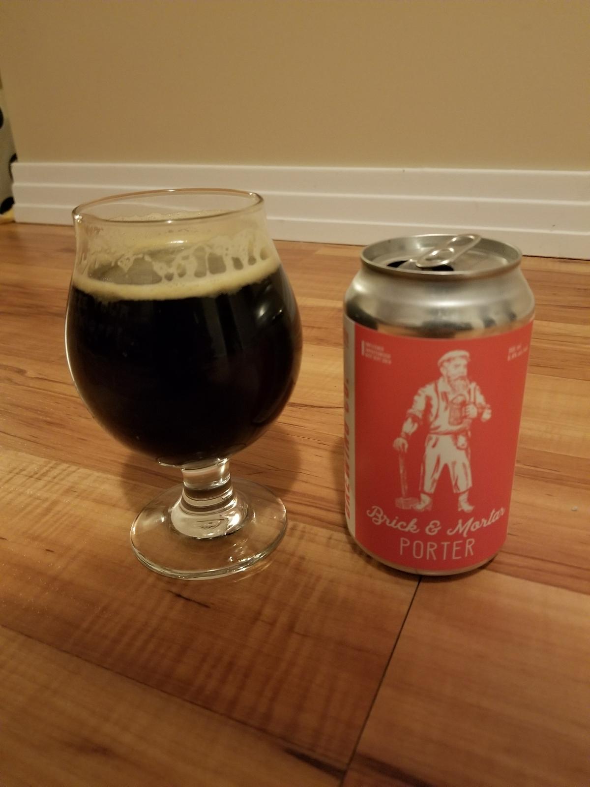 Brick & Mortar Porter