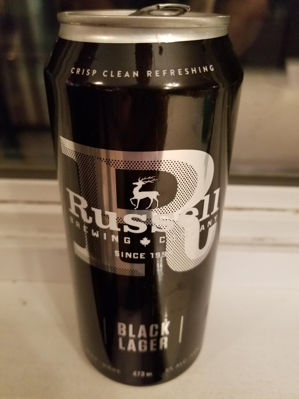 Black Lager