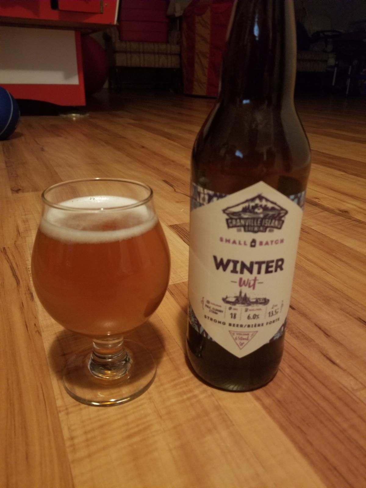 Winter Wit