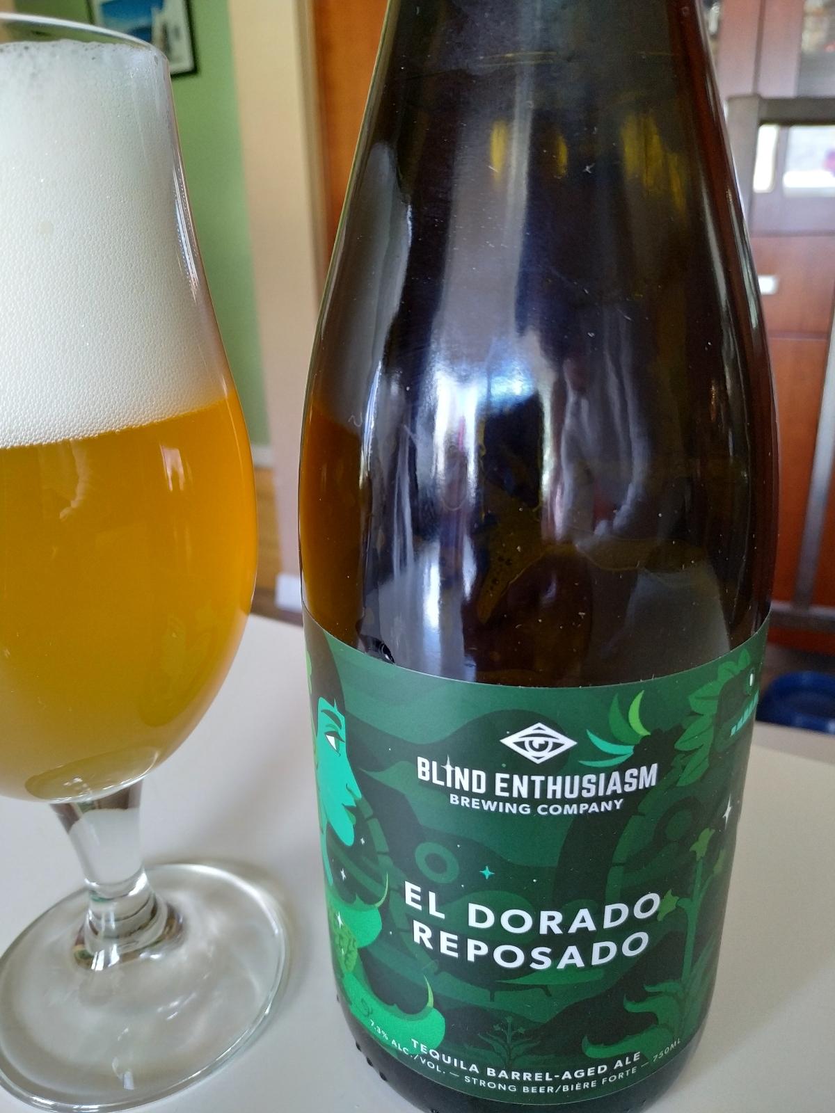 El Dorado Reposado
