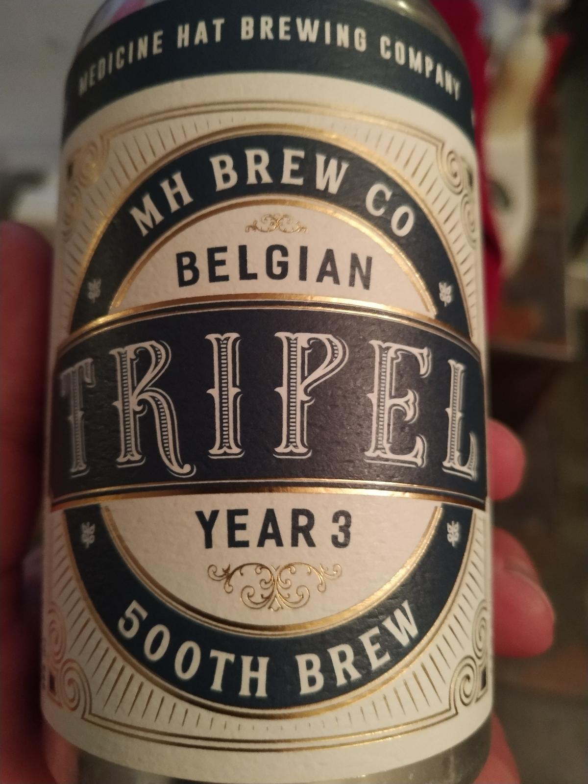 Belgian Tripel