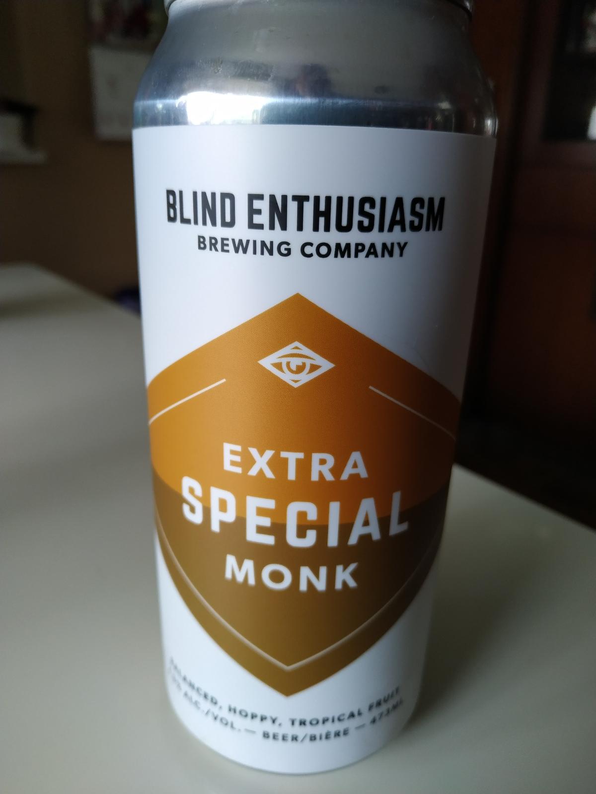 Extra Special Monk