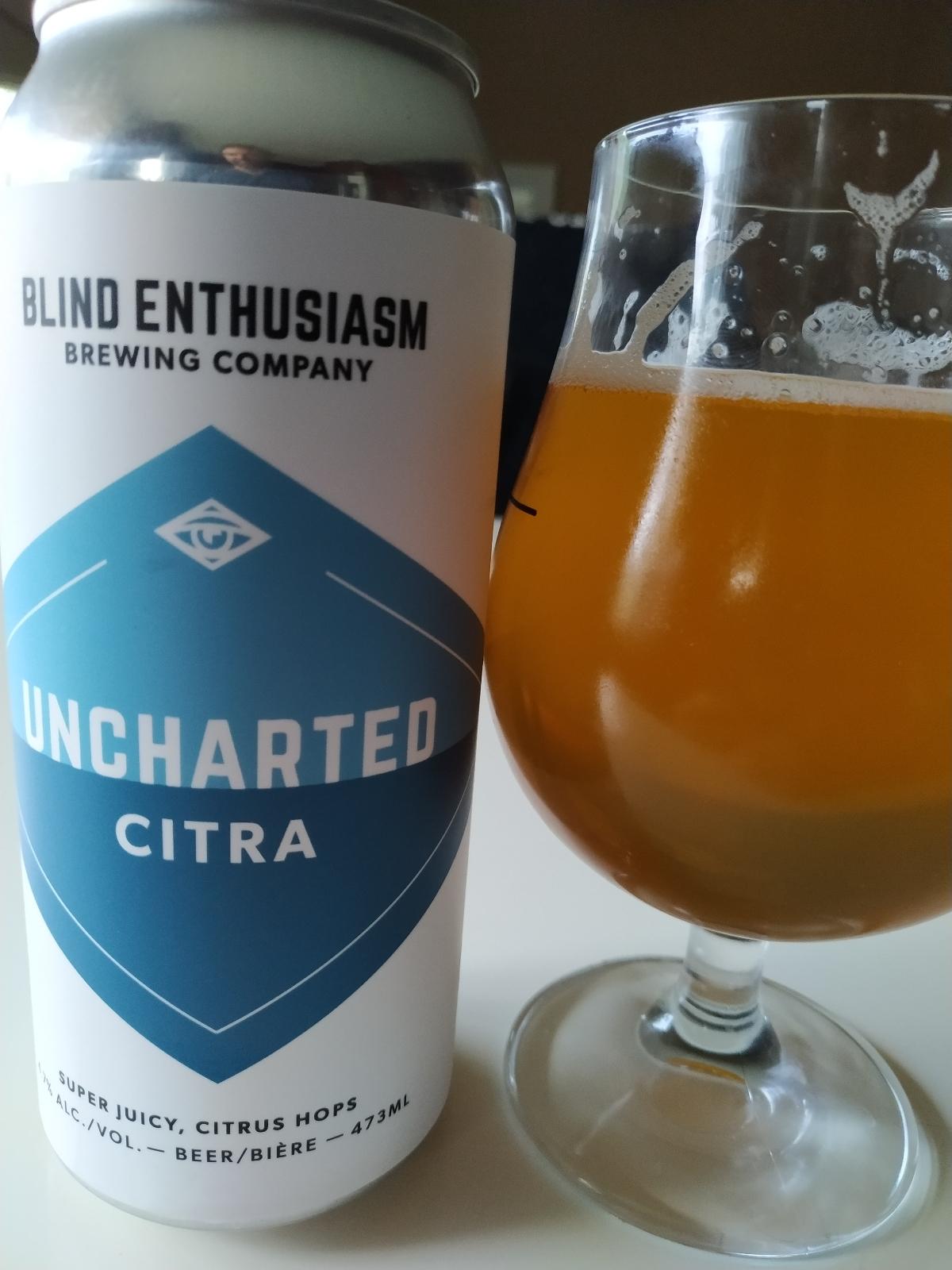 Uncharted Citra