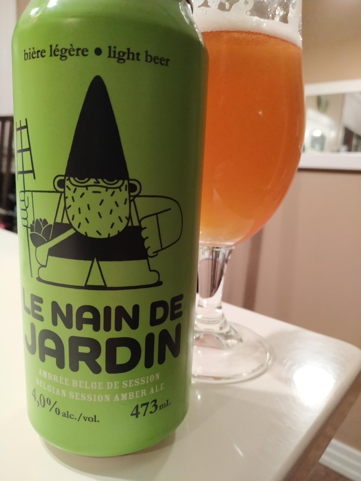 Le Nain de Jardin
