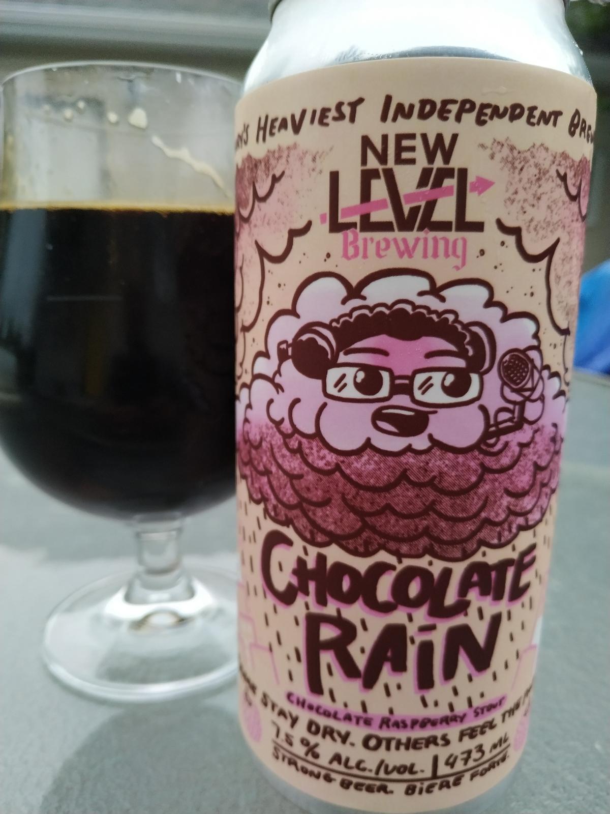 Chocolate Rain