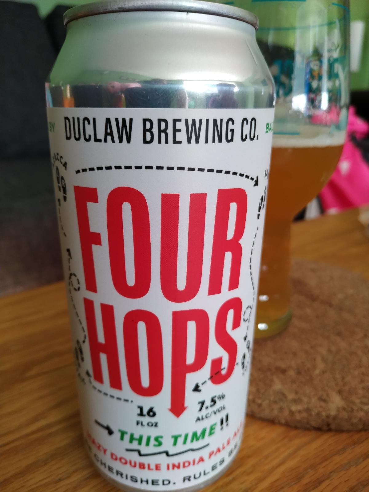 Four Hops