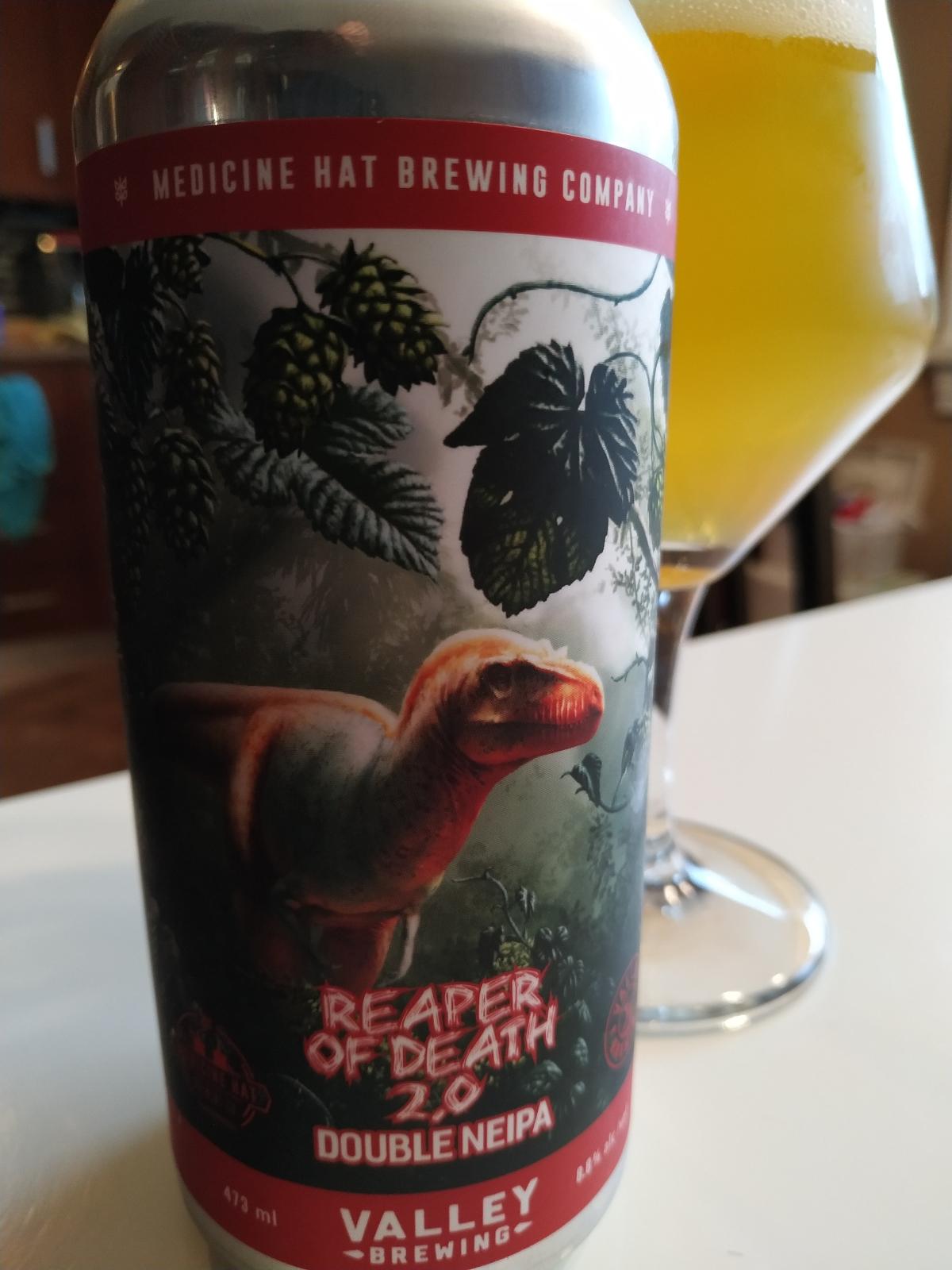 Reaper Of Death 2.0