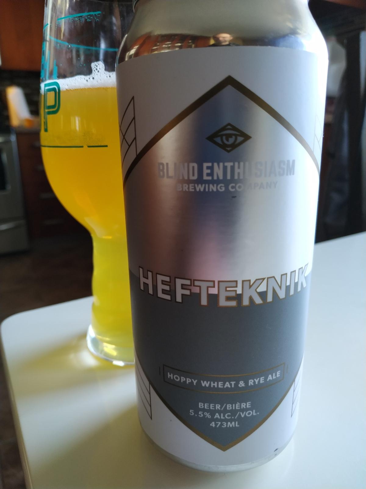 Hefteknik