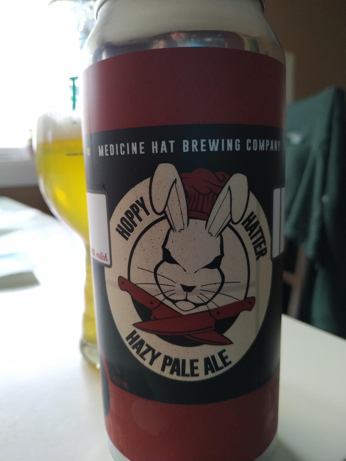 Hoppy Hatter
