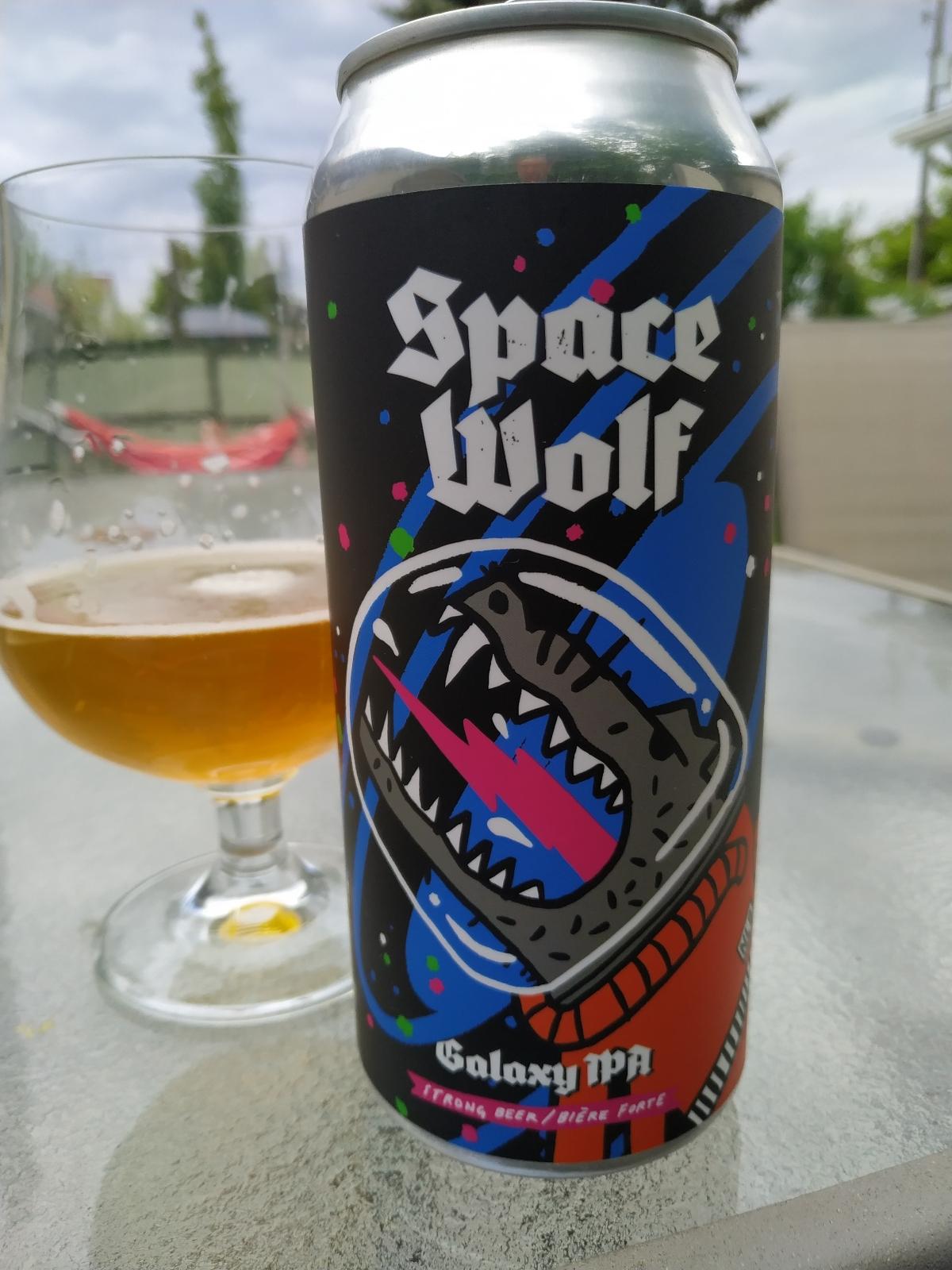 Space Wolf