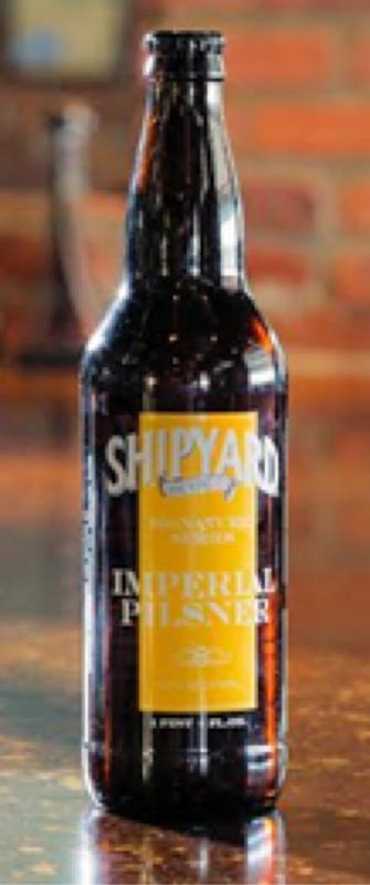 Imperial Pilsner