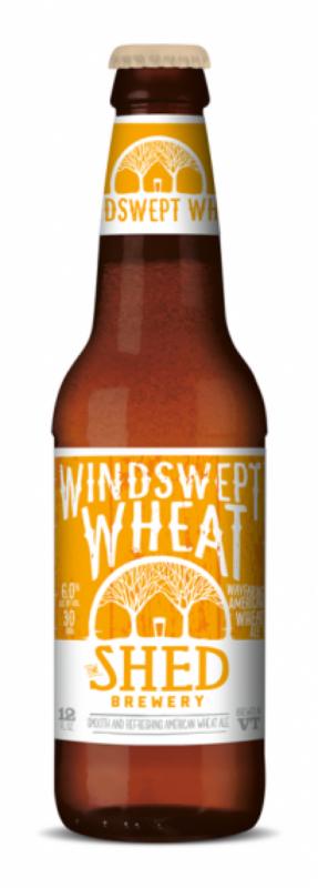 Windswept Wheat