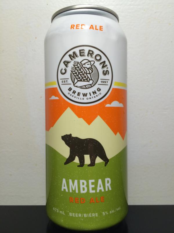 Ambear Red Ale