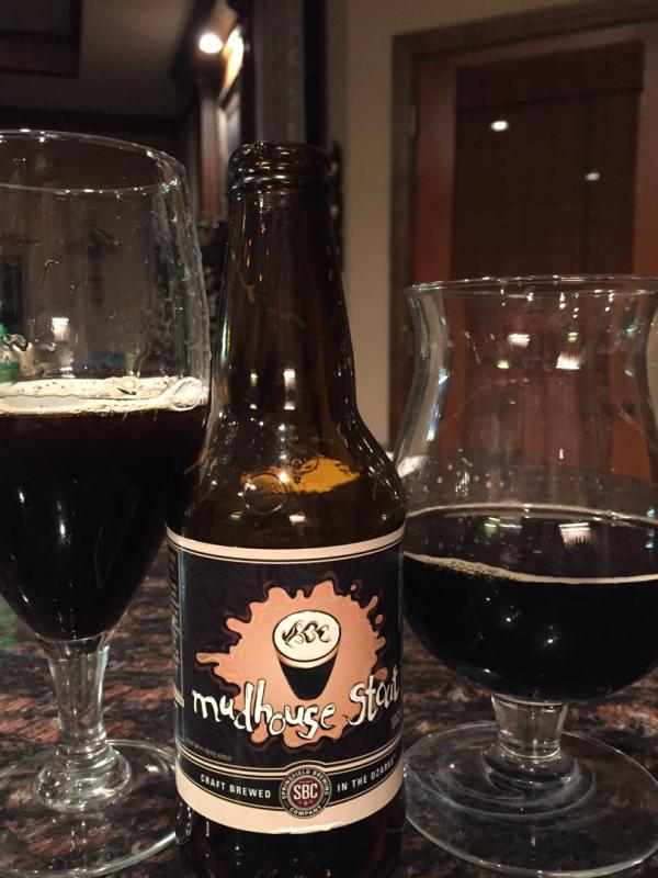 Mudhouse Stout