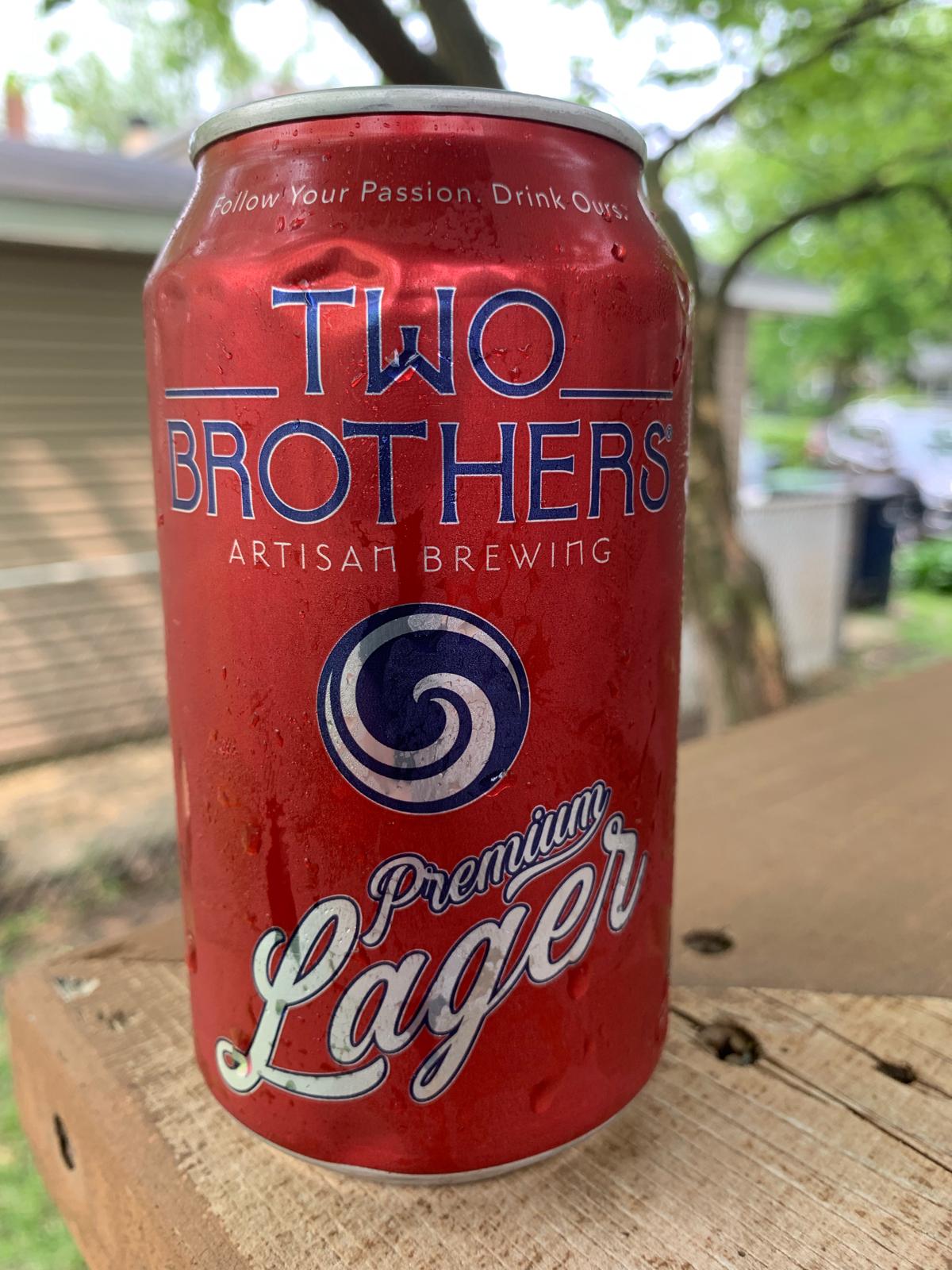 Premium Lager